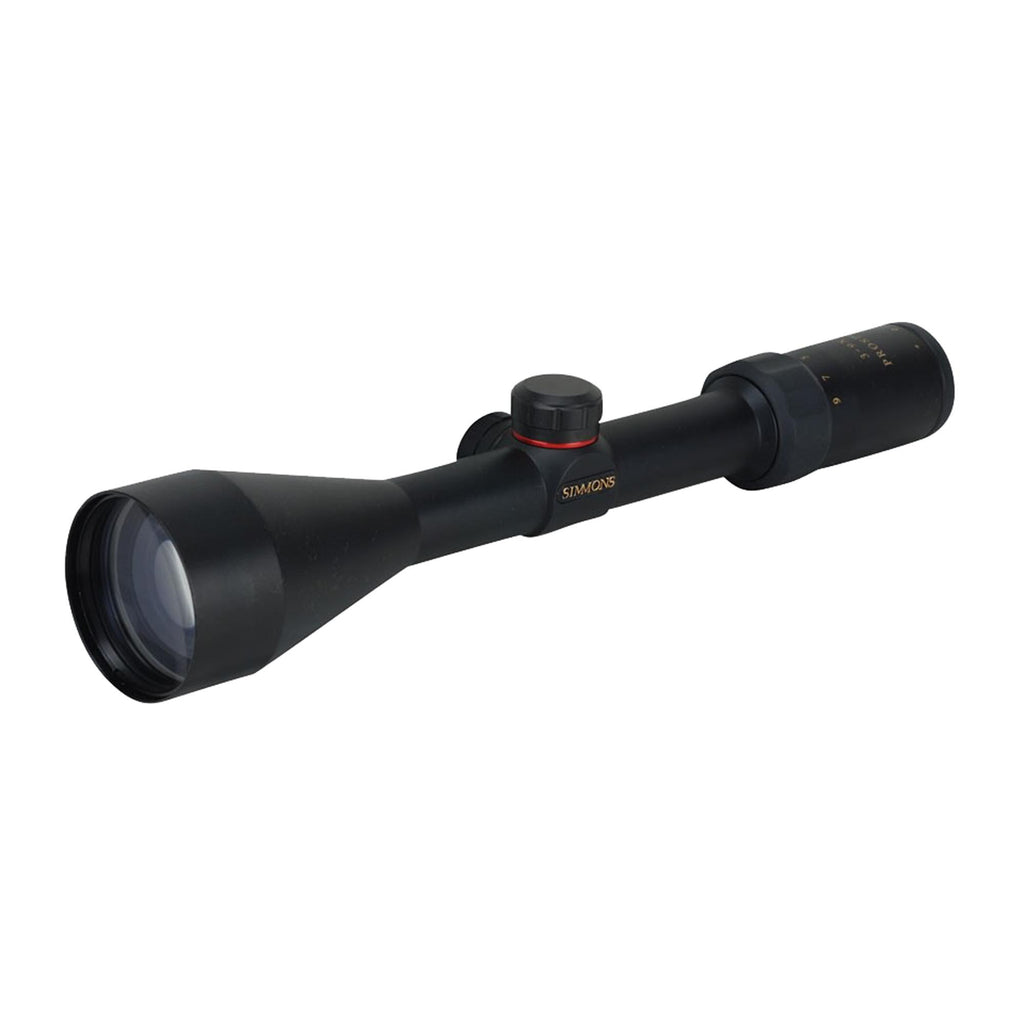 ProSport Series Riflescope - 3-9x50, Matte Black, Truplex