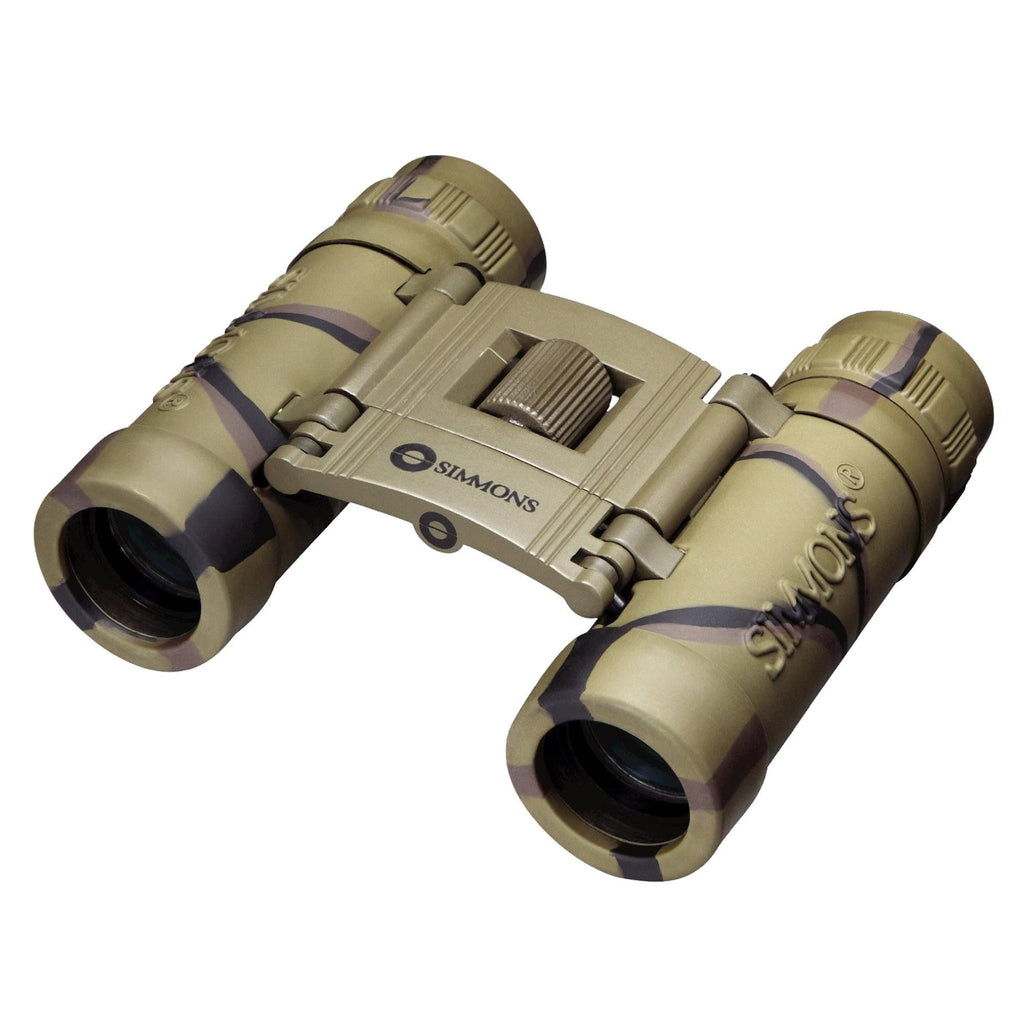 ProSport Series Binoculars - 8x21mm Camo, FRP