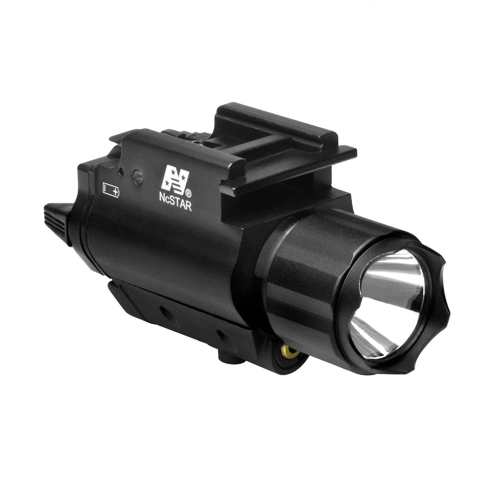 Red Laser Sight - with 3W Light Combo