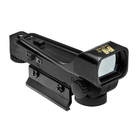 Red Dot Reflex Sight - with Weaver Base