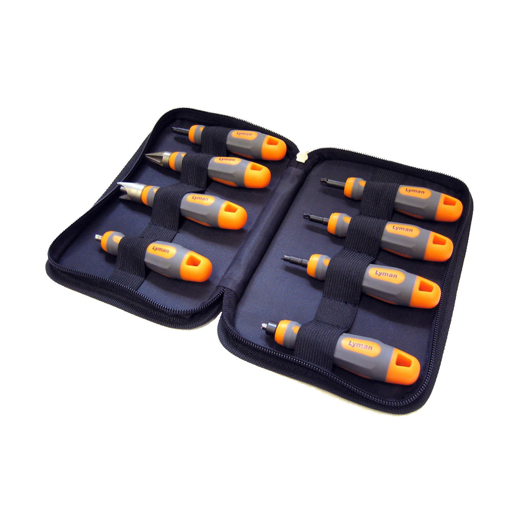 Universal Case Prep Accessory Set