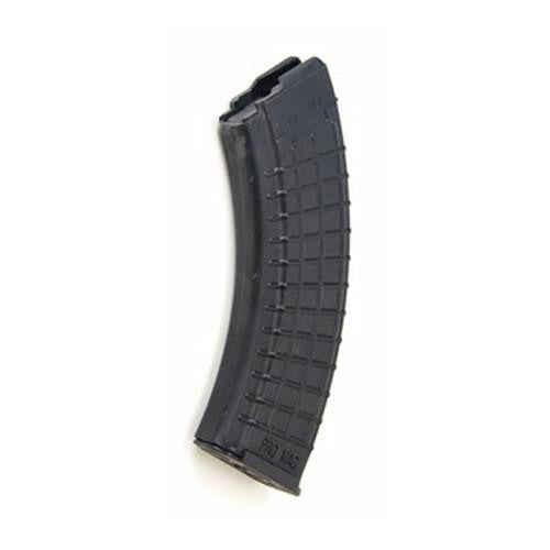 Saiga Polymer Magazine - 7.62X39mm 20 Round Black