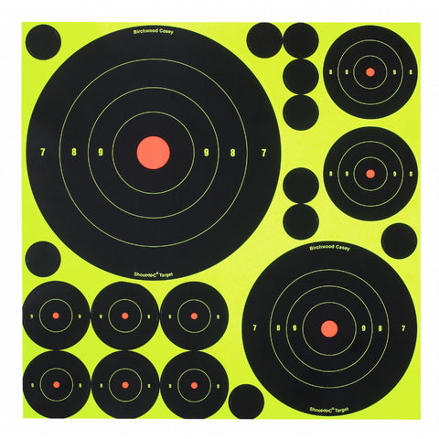 VP5 Shoot-N-C Variety Round Pack