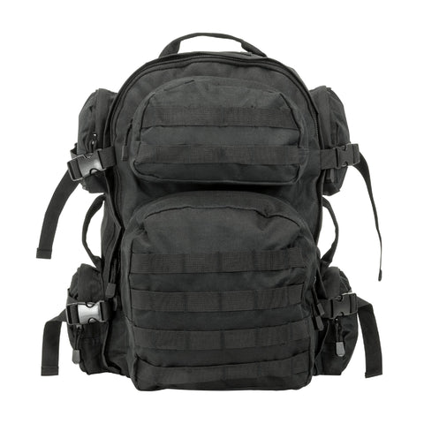 Tactical Backpack - Black