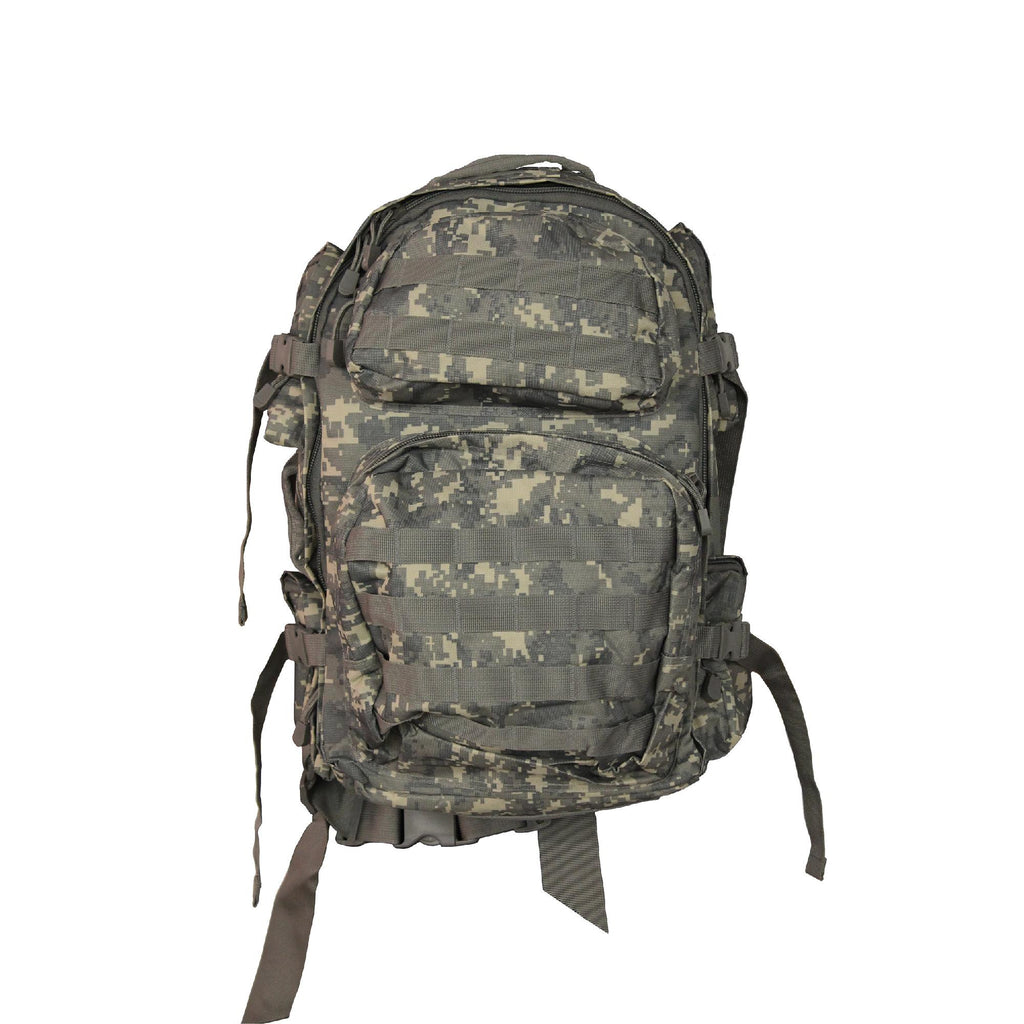 Tactical Backpack - Digital Camo