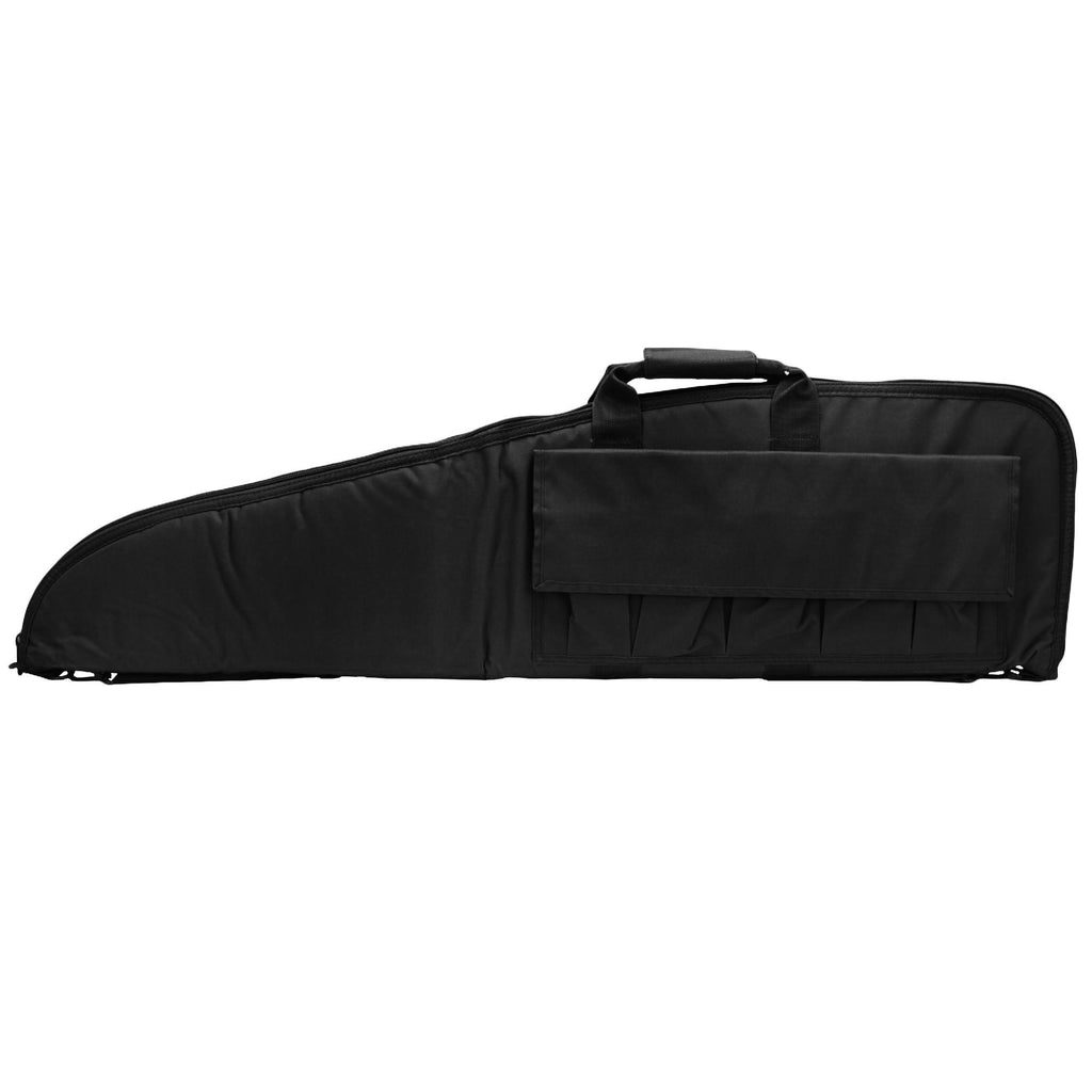 Gun Case, Black - (36"L X 13"H)