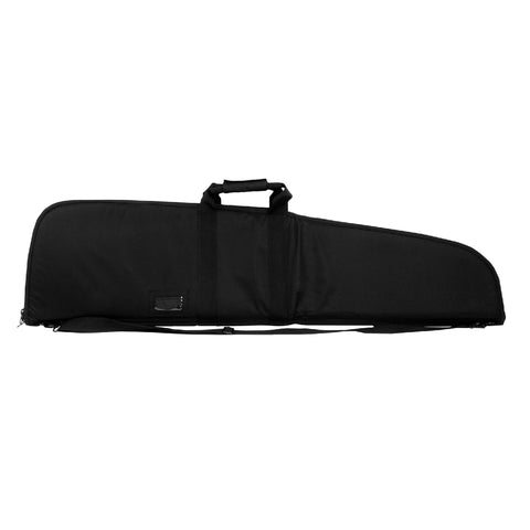 Scoped Gun Case, Black - (42"L x 13"H)