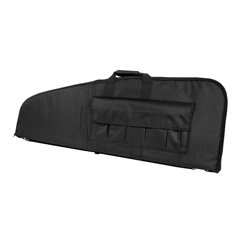 Scoped Gun Case, Black - (42"L x 16"H)