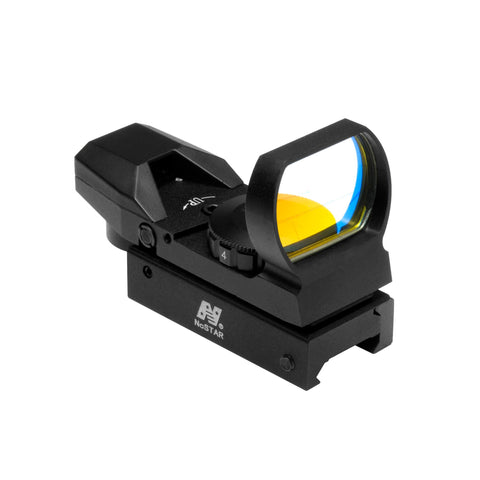 Red Dot Reflex Sight - Black