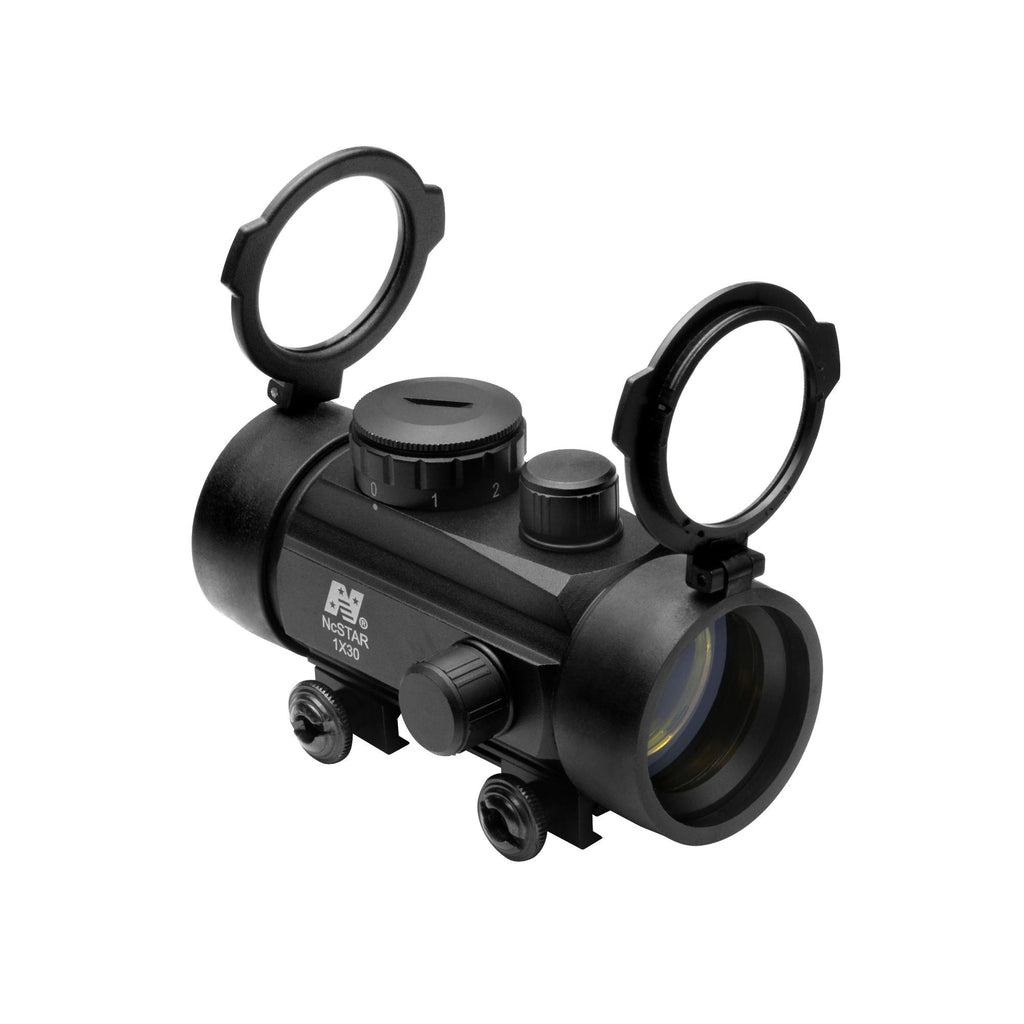 B-Style Red Dot Sight - 1x30, Weaver Mount