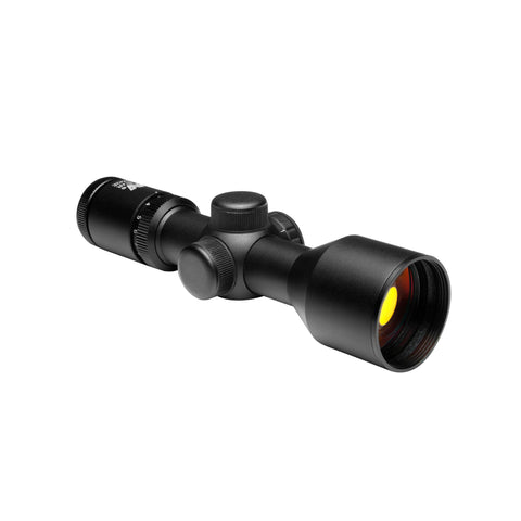 Tactical Scope Series - 3-9x42E Red Illuminated Reticle, Compact, Ruby Lens