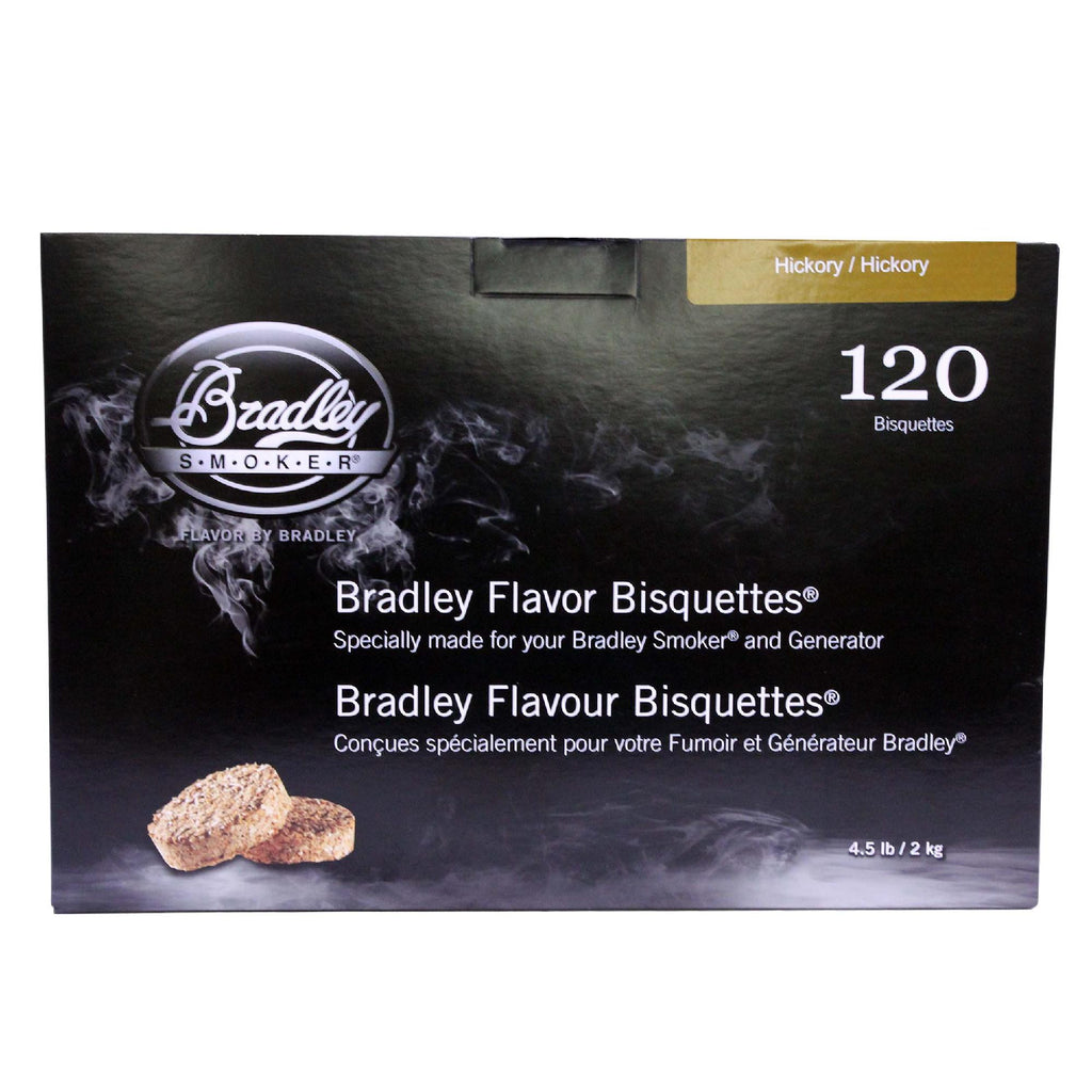 Smoker Bisquettes - Hickory ( 120 Pack)