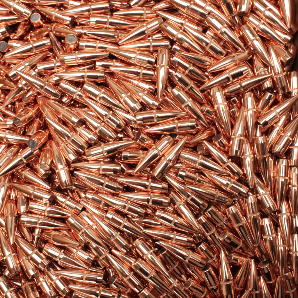 30 Caliber Bullets - .308" 150 Gr FMJ-BT