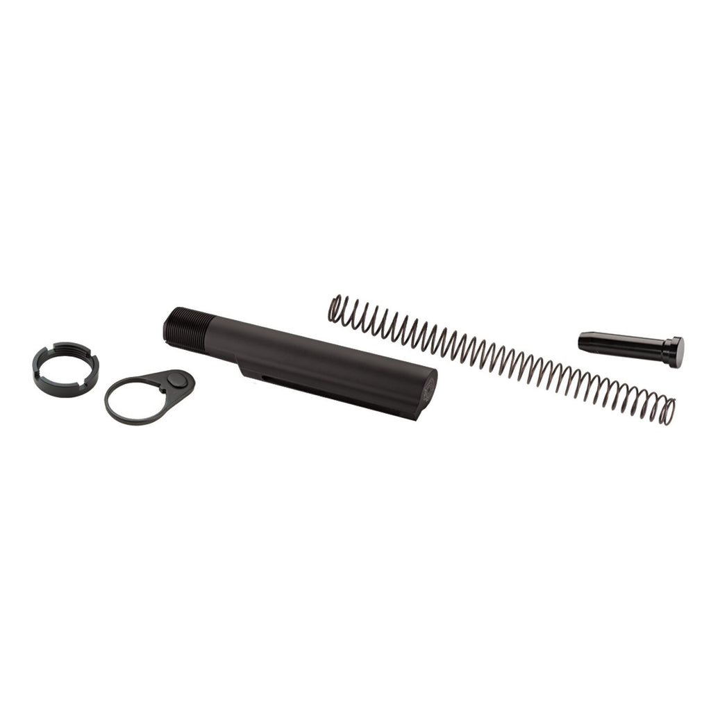 AR-15 Buffer Tube Assembly Package - - (Military)