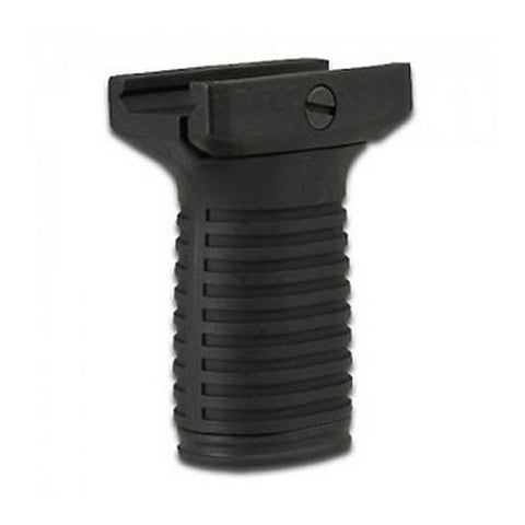 Intrafuse Vertical Grip, Short - Black