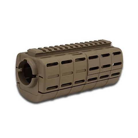 Intrafuse AR Handguard - Dark Earth