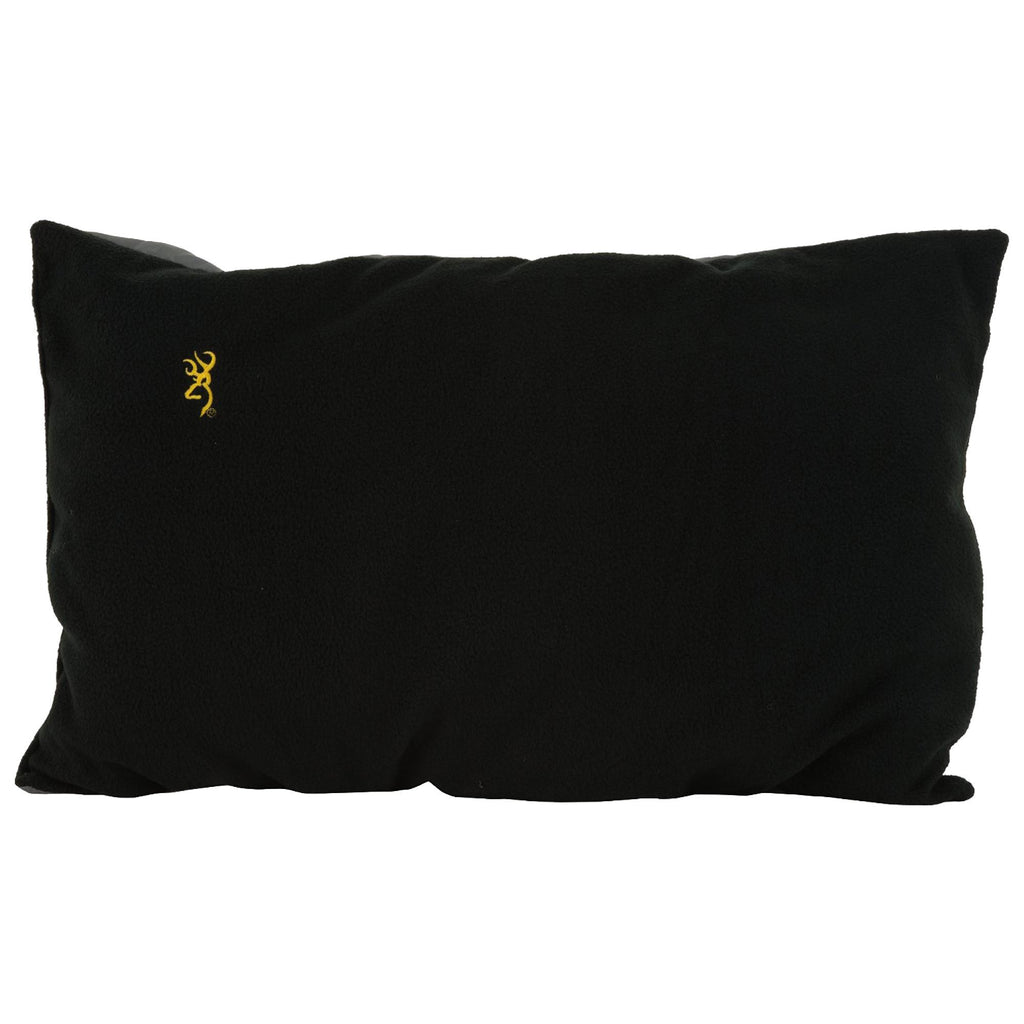 Fleece Pillow - Black