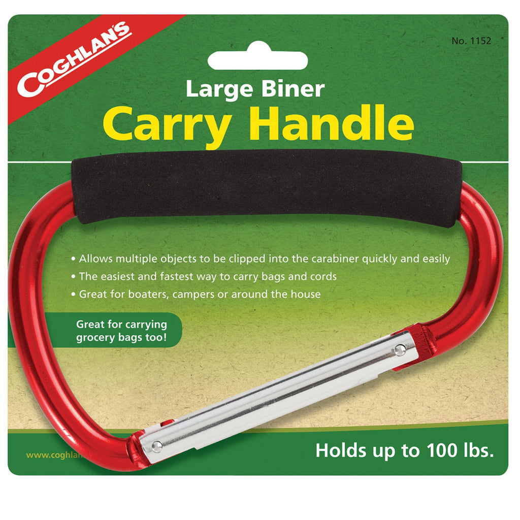 Large Biner Carry Handle