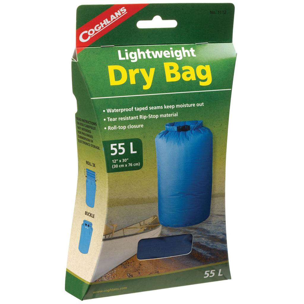 Lightweight Dry Bag - - 55L