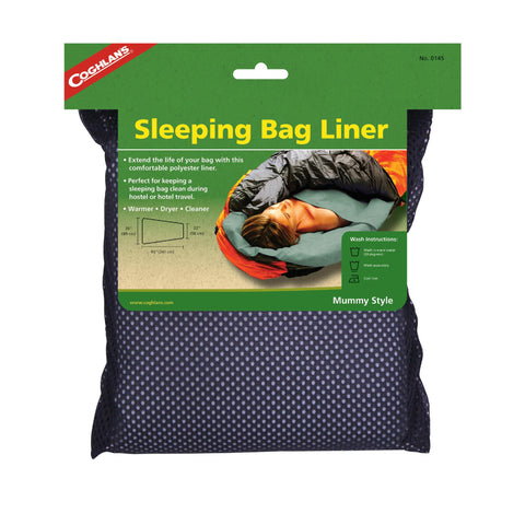 Sleeping Bag Liner - Mummy