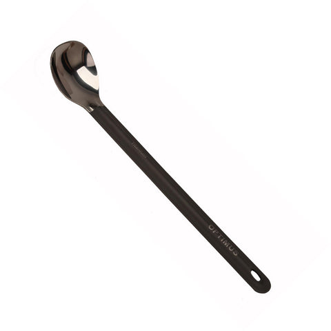 Titanium Long Spoon