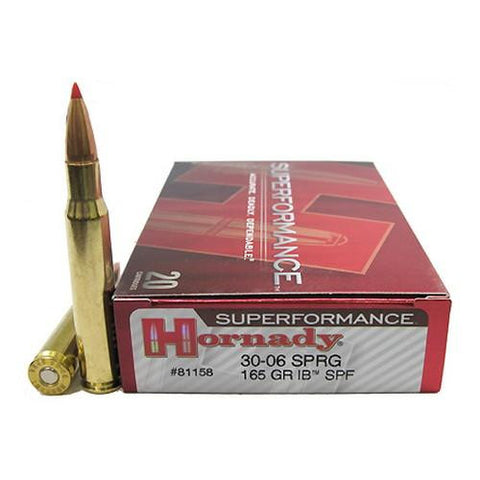 30-06 Springfield - 165 Gr, Interbond Superformance-20