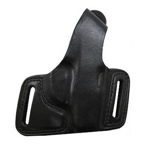 5 Black Widow Leather Holster - Black, Right Hand, Ruger LCP