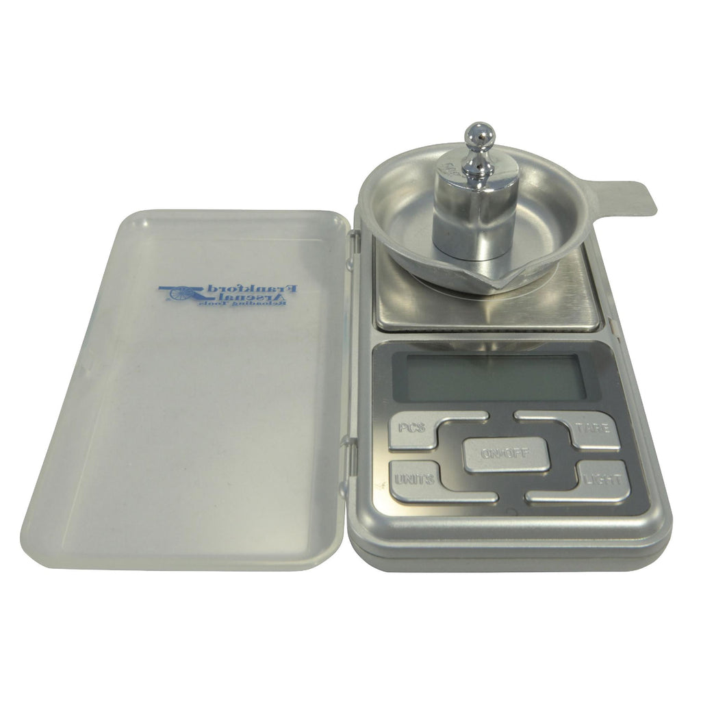 DS-750 Digital Reloading Scale