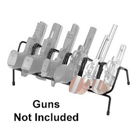 Handgun Rack - 6-Gun