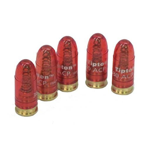 Snap Caps - 380 ACP, Per 5