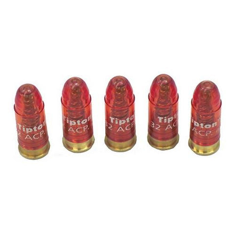 Snap Caps - 32 ACP (Per 5)