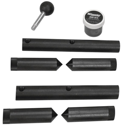 Scope Ring Alignment & Lapping Kit - 1" & 30mm