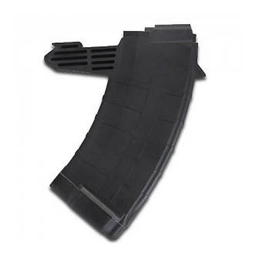 Intrafuse 5 Round Detachable SKS Magazine - Black