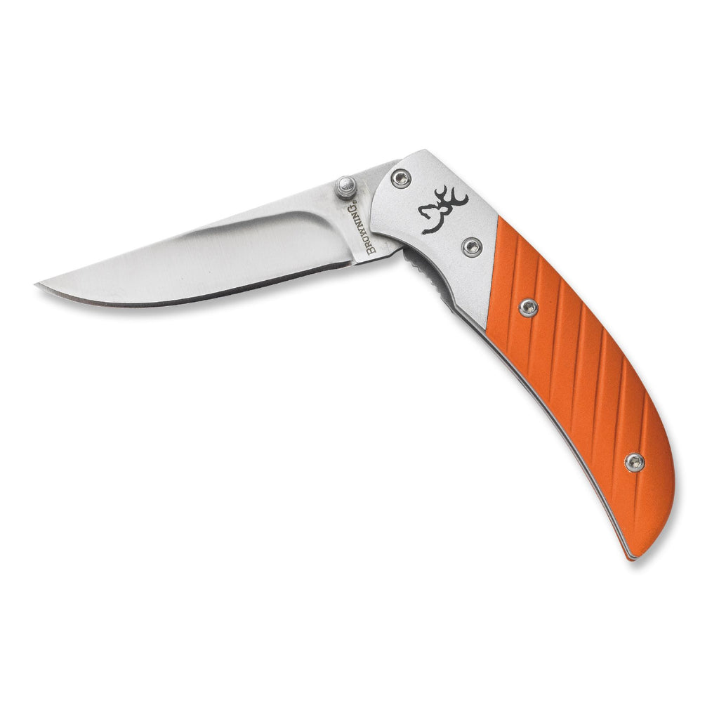 Prism II Knife - Mountain Titanium-Orange