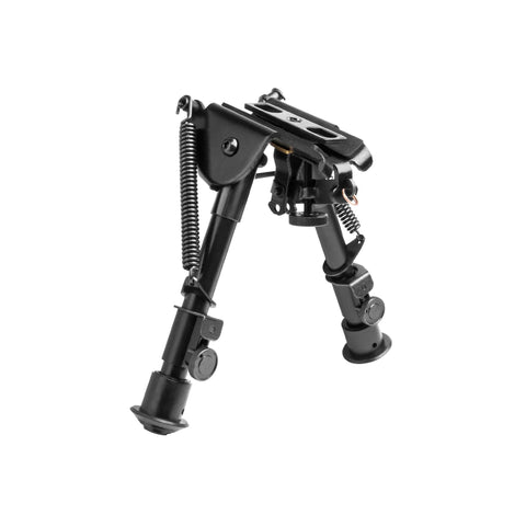 Bipod - Precision Grade, Compact, 3 Adapters