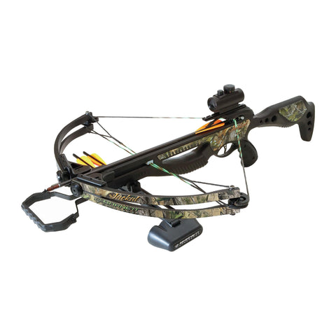 Jackal Crossbow Package, Camo