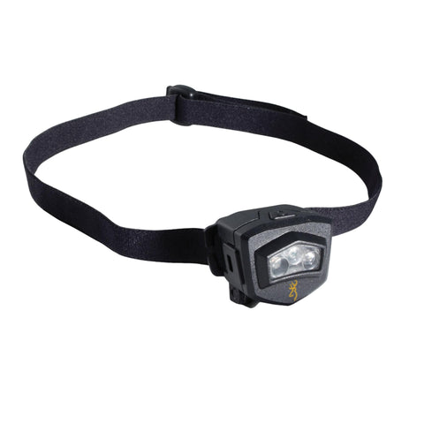 Microblast Headlamp, Black