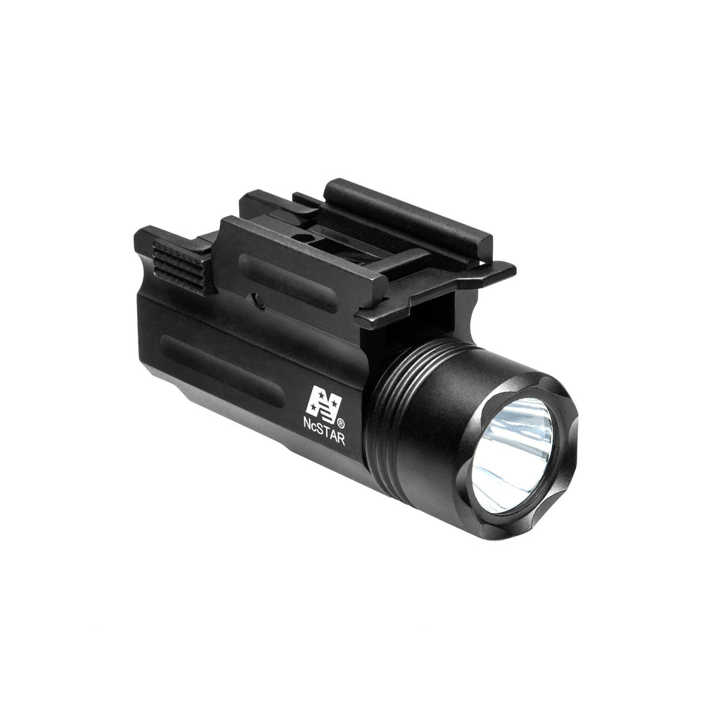 Green Laser Sight - with Flashlight and Quick Release Mount