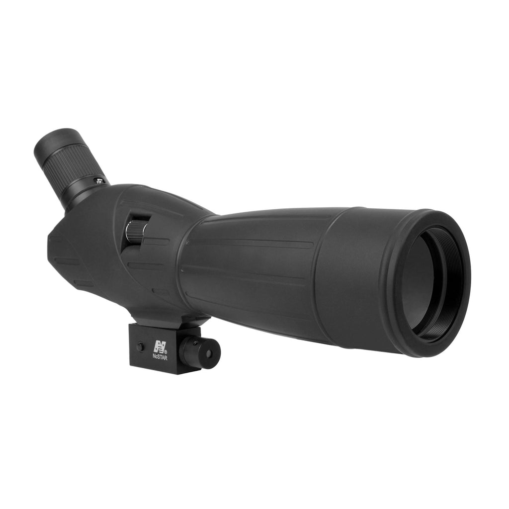 High Resolution Spotter with Case, 20-60x60mm