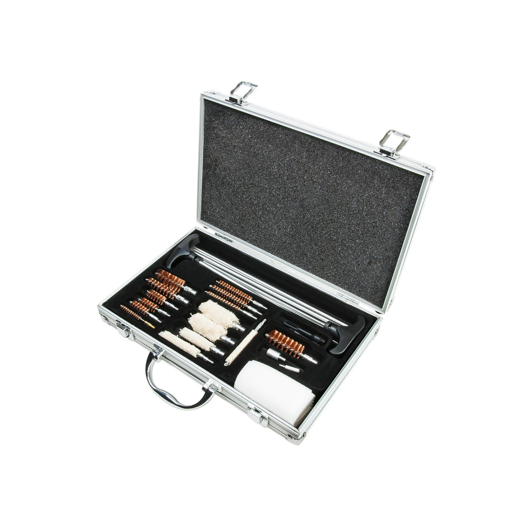 Universal Cleaning Kit w-Aluminum Case