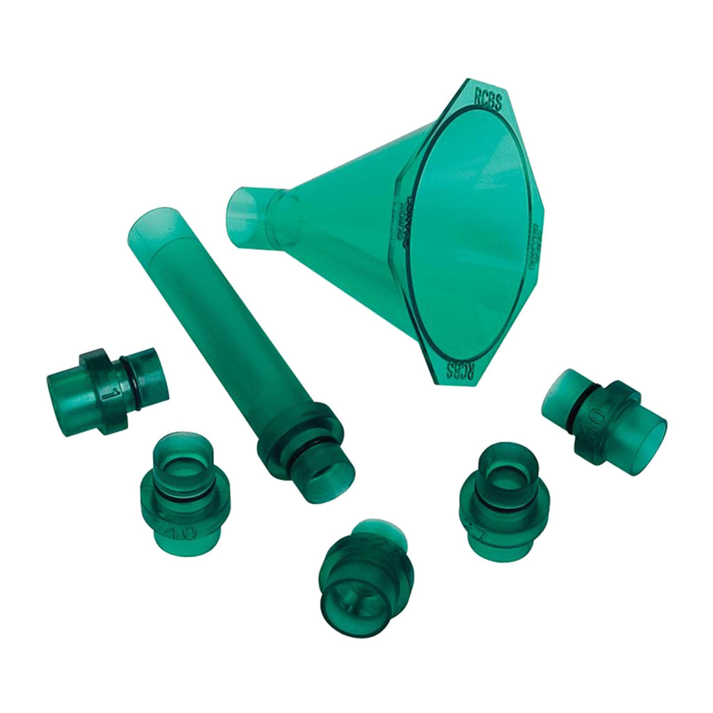 Quick Change Powder Funnel Kit