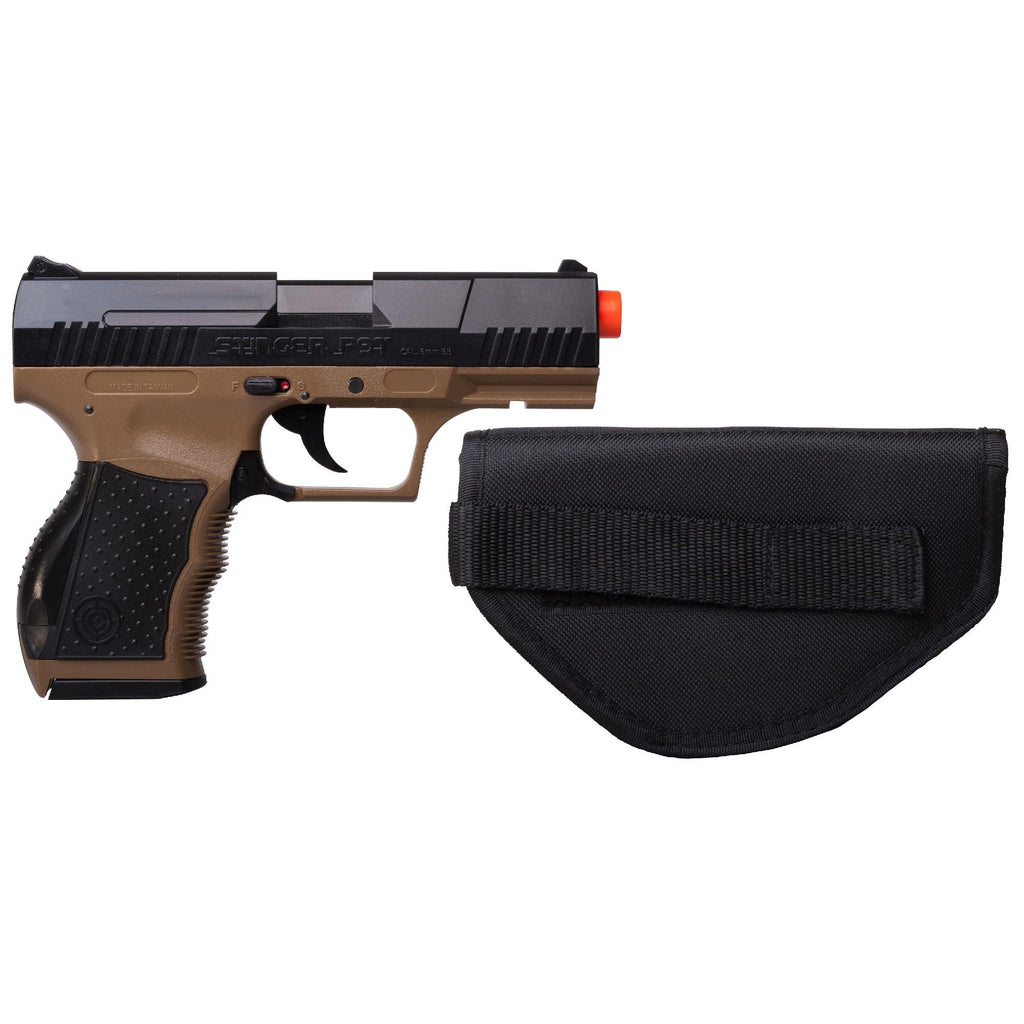 Stinger P9T Soft Air Pistol