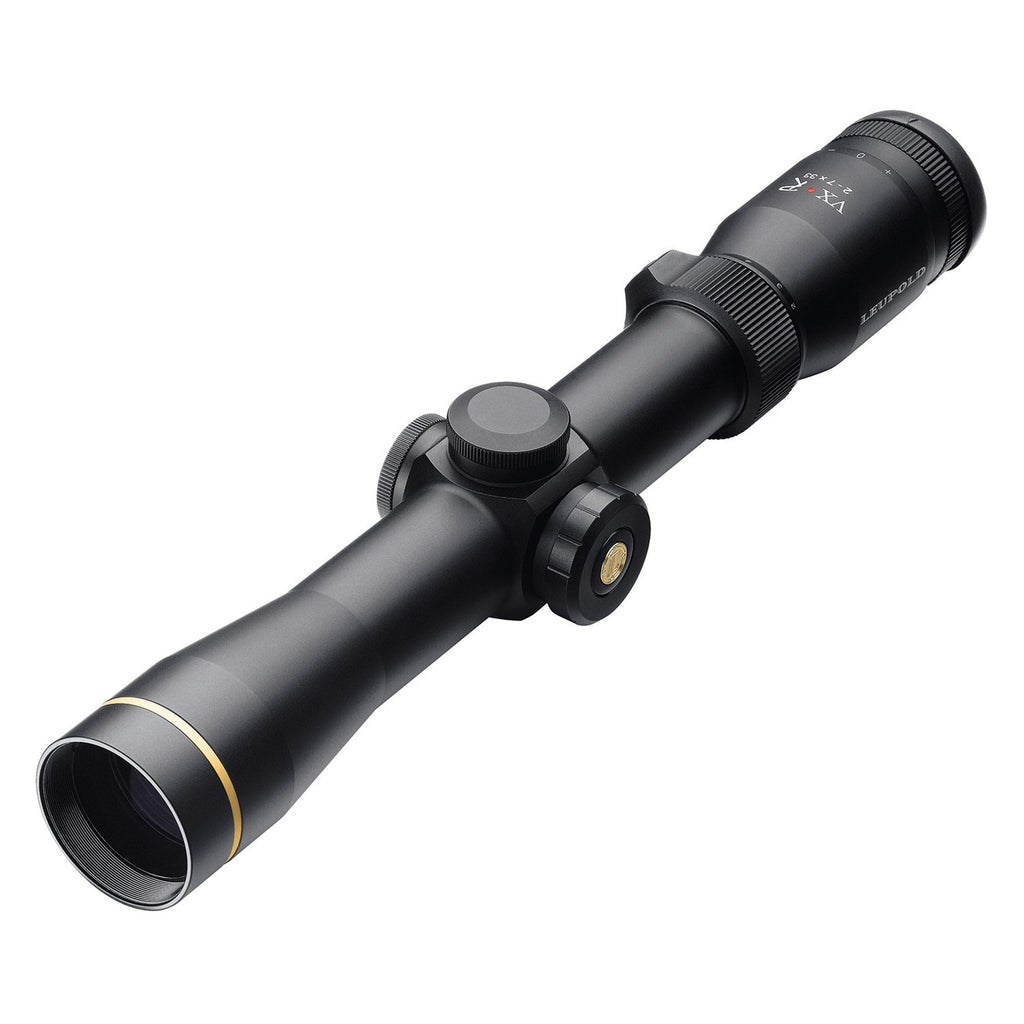 VXR Scope - 2-7x33mm Ballistic FireDot Reticle, Matte Black