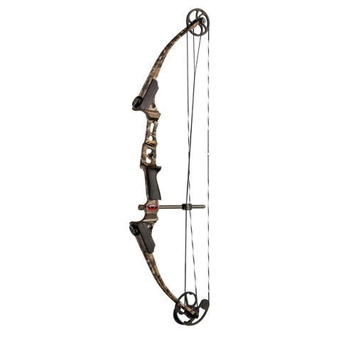 Mini Bow with Kit - Right Handed, Lost Camo