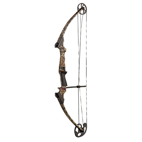 Original Bow with Kit - Left Handed, Lost Camo