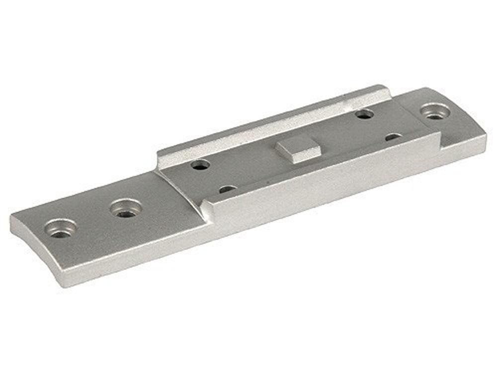 Bracket Micro Silver Kit - Fits Ruger 10-22