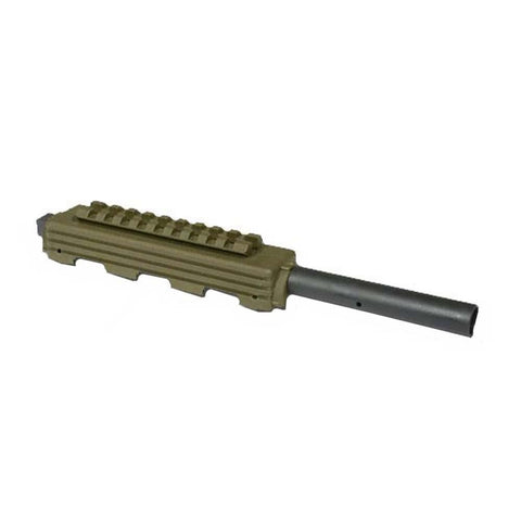 SKS Gas Tube w-Railed Handguard - Olive Drab