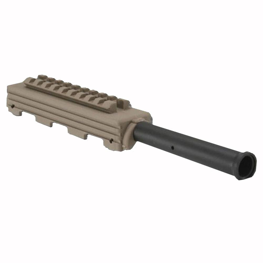 SKS Gas Tube Rail Handguard, Yugo - Dark Earth