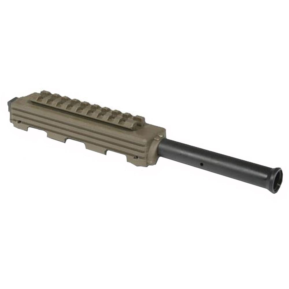 SKS Gas Tube Rail Handguard, Yugo - Olive Drab