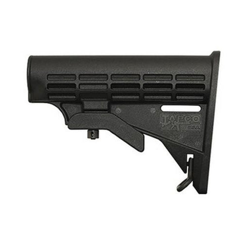 AR IF T6 Compliance Stock, Body Assembly Black